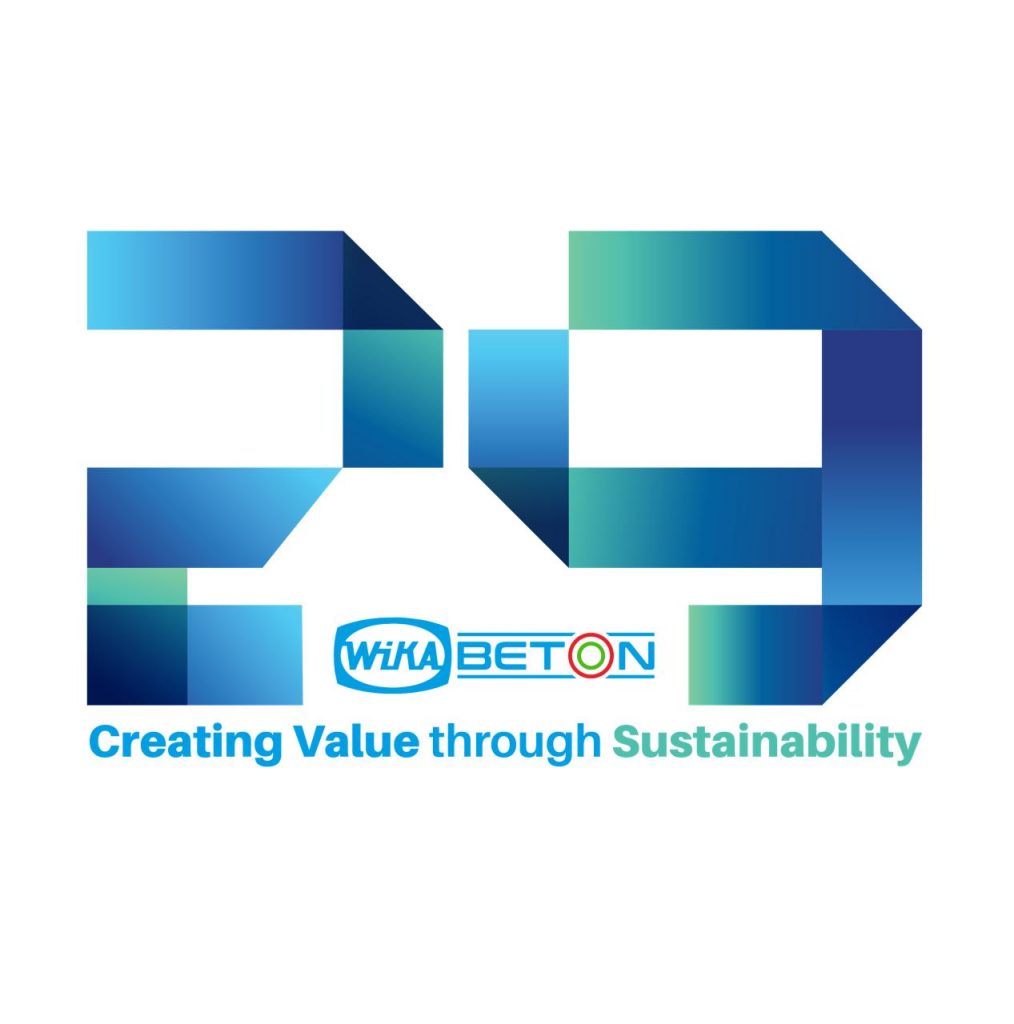 29 Tahun WIKA Beton: Creating Value Through Sustainability