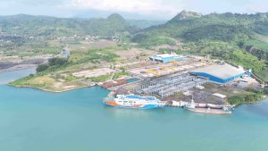 Pelabuhan WIKA Beton 2025