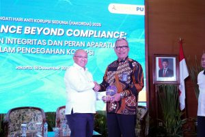 Perkuat Integritas dan Tata Kelola, WIKA Beton Hadir di HAKORDIA 2025