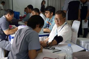 Wika Grup kompk donor darah