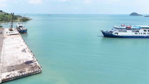 Pelabuhan WIKA Beton 2025