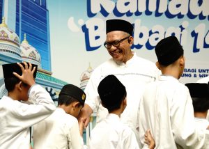 Santunan Panti Sosial