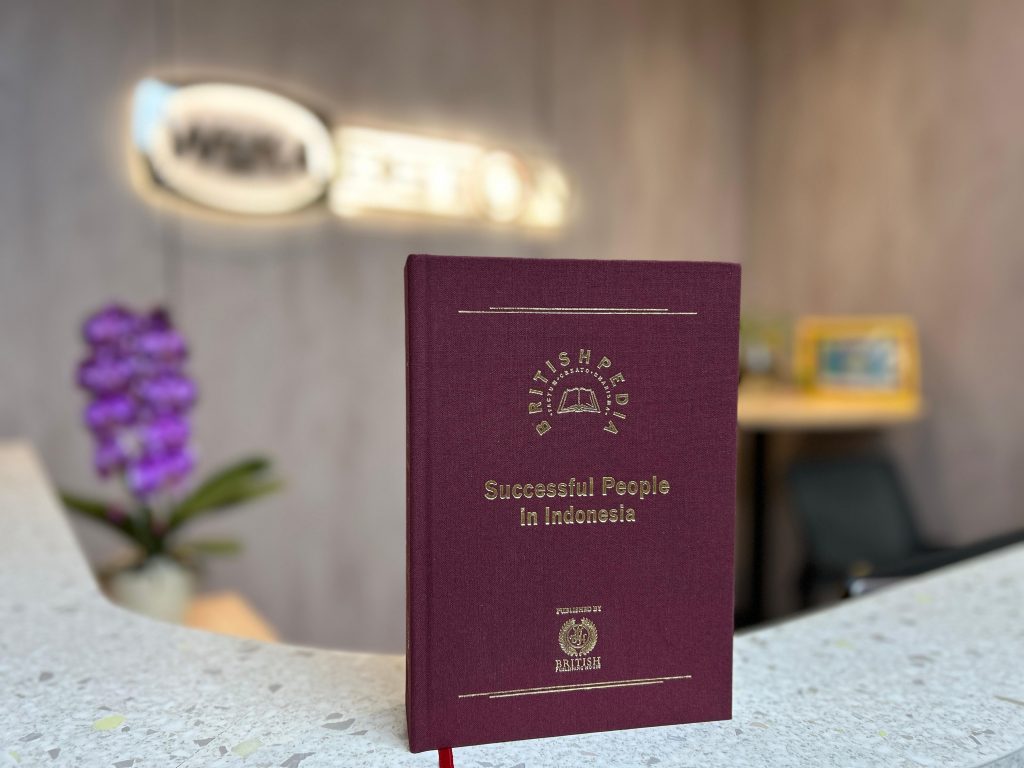 BritishPedia Memasukkan nama Kuntjara CEO WIKA Beton