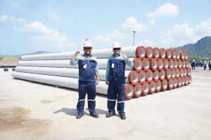 Direktur Utama dan Komisaris Utama WIKA Beton