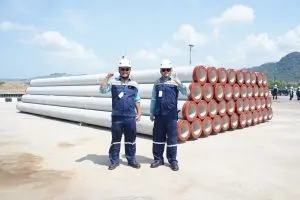 Direktur Utama dan Komisaris Utama WIKA Beton