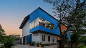 Lab Riset WIKA Beton Bogor