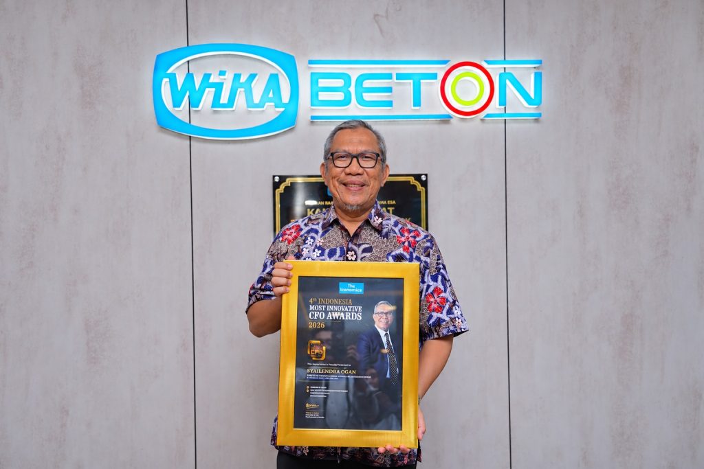 CFO Award WIKA Beton